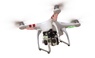 Dji Phantom 2 v2.0 + подвес Zenmuse H4-3D