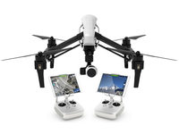 DJI Inspire 1 (2 пульта) + аккумулятор